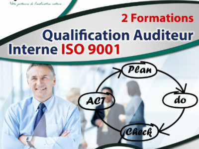 Qualification des auditeurs internes selon la norme ISO 9001 v 2015