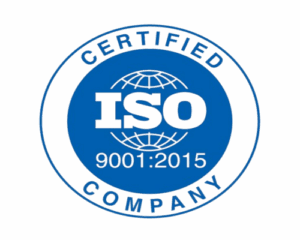 Certification ISO 9001